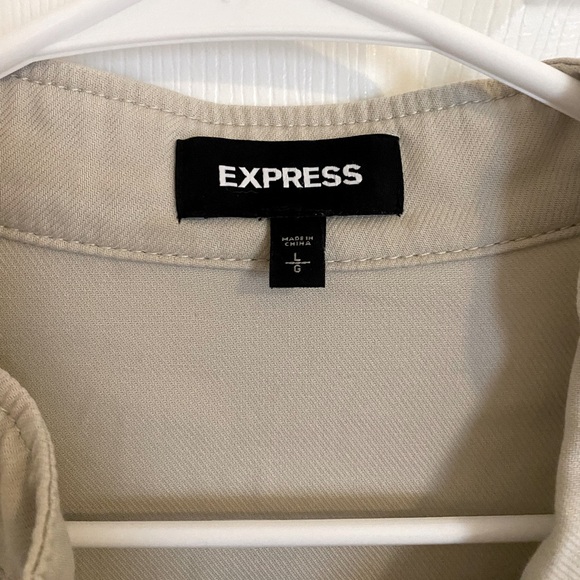 Express Utility Jacket - Picture 3 of 6